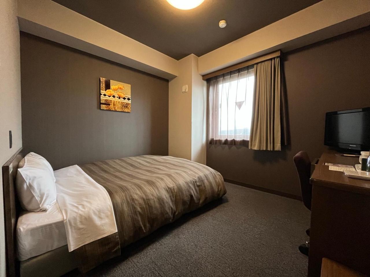 Hotel Route-Inn Myoko Arai Kültér fotó
