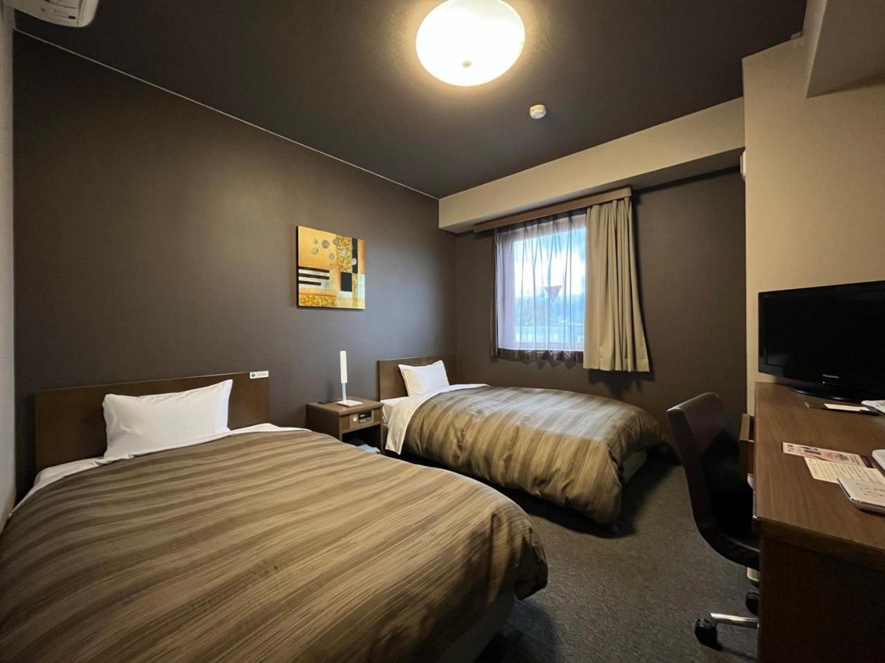 Hotel Route-Inn Myoko Arai Kültér fotó