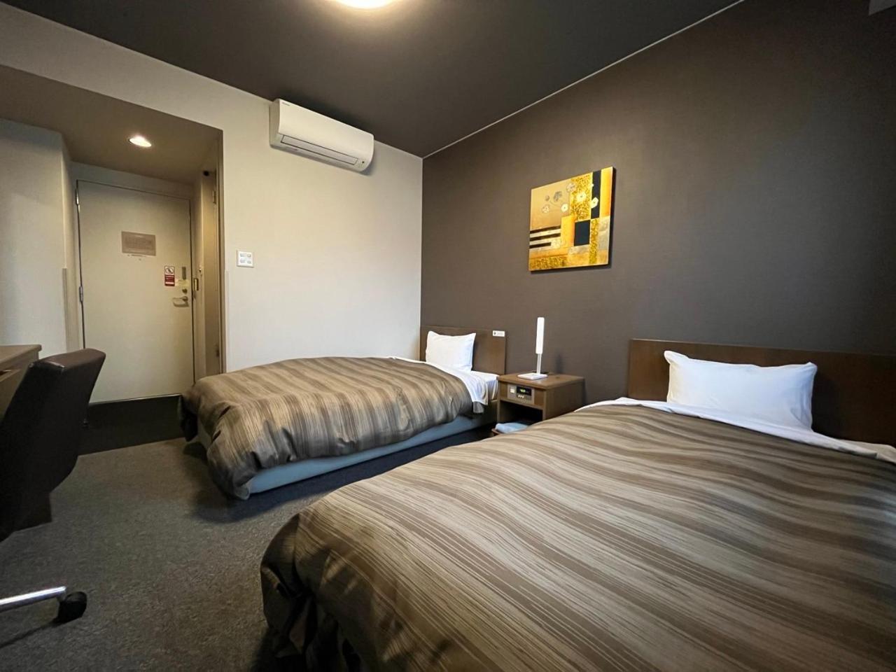 Hotel Route-Inn Myoko Arai Kültér fotó
