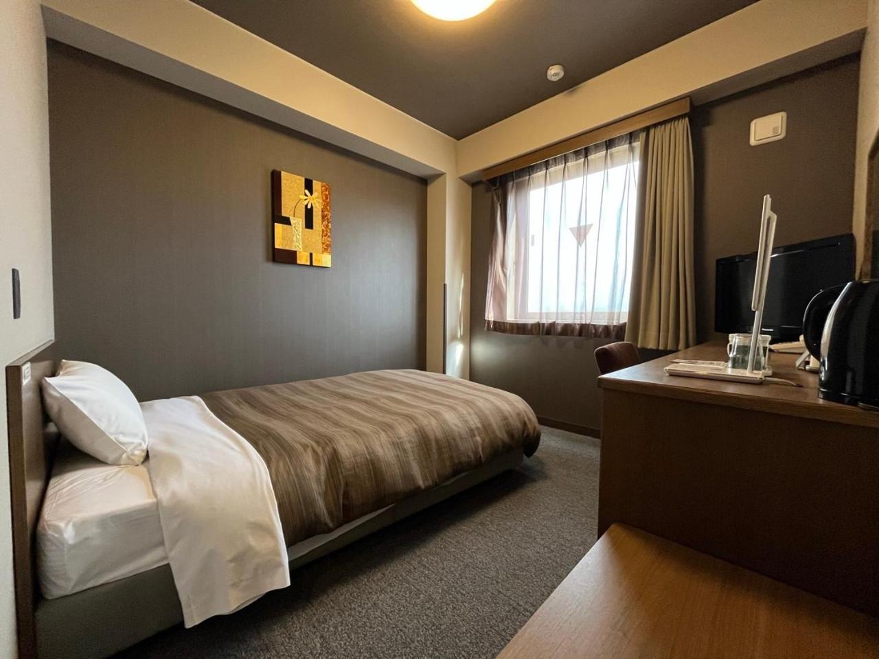 Hotel Route-Inn Myoko Arai Kültér fotó