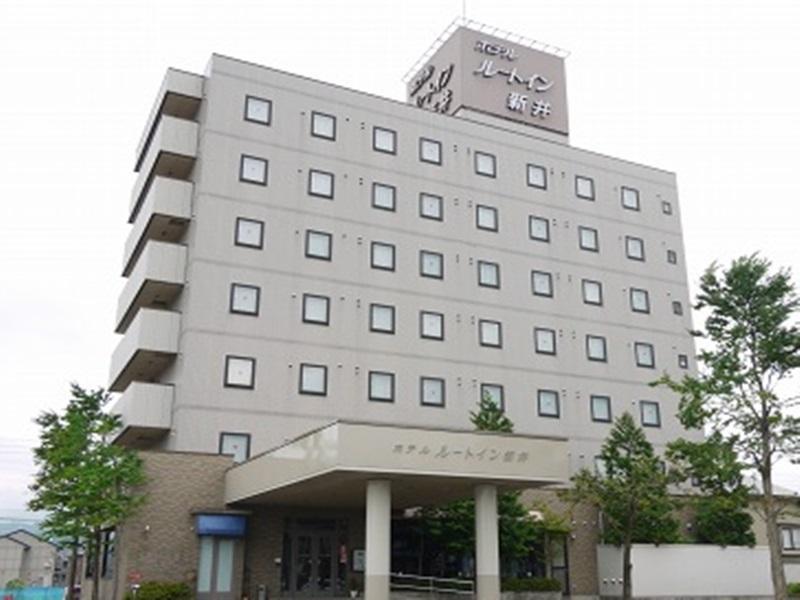Hotel Route-Inn Myoko Arai Kültér fotó