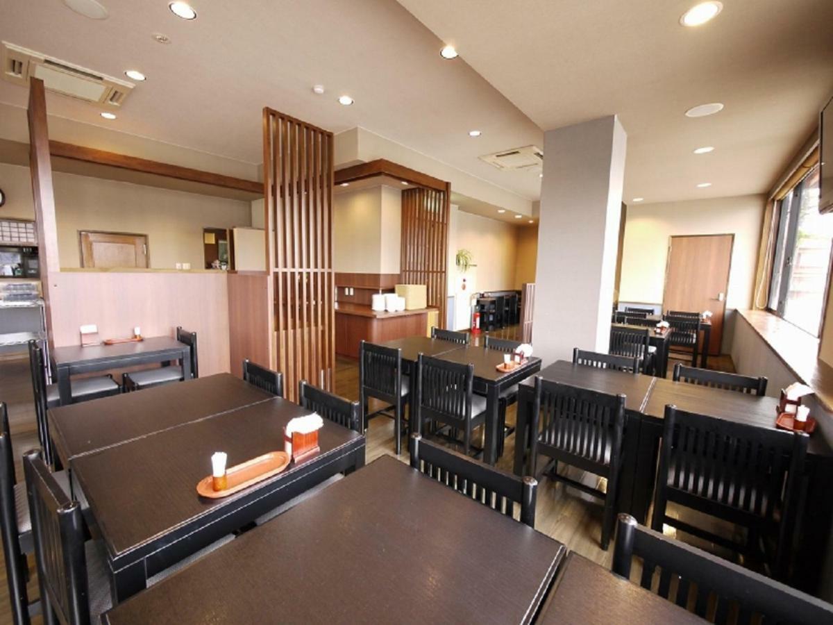 Hotel Route-Inn Myoko Arai Kültér fotó